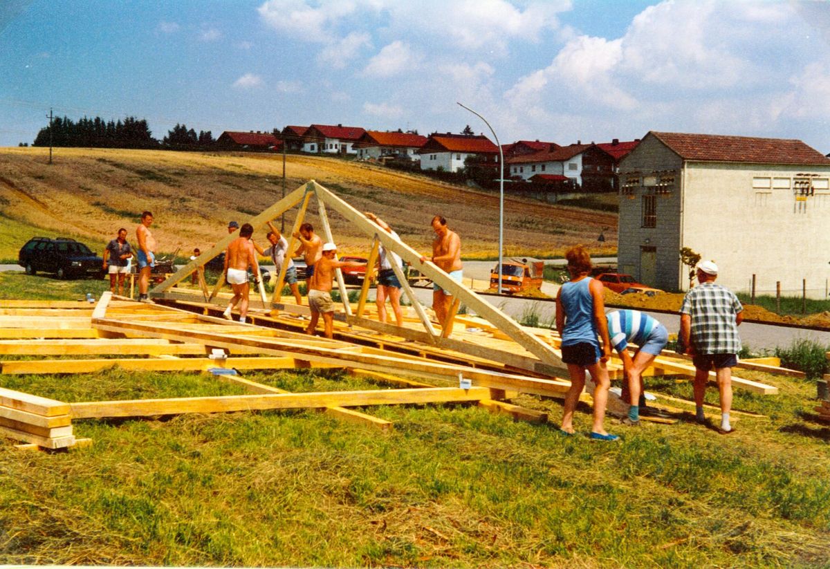 1990 Hallebau 22