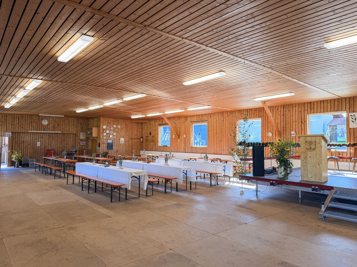 2026: 45-Jähriges Jubiläum SSV Nöham, 23.August 2026