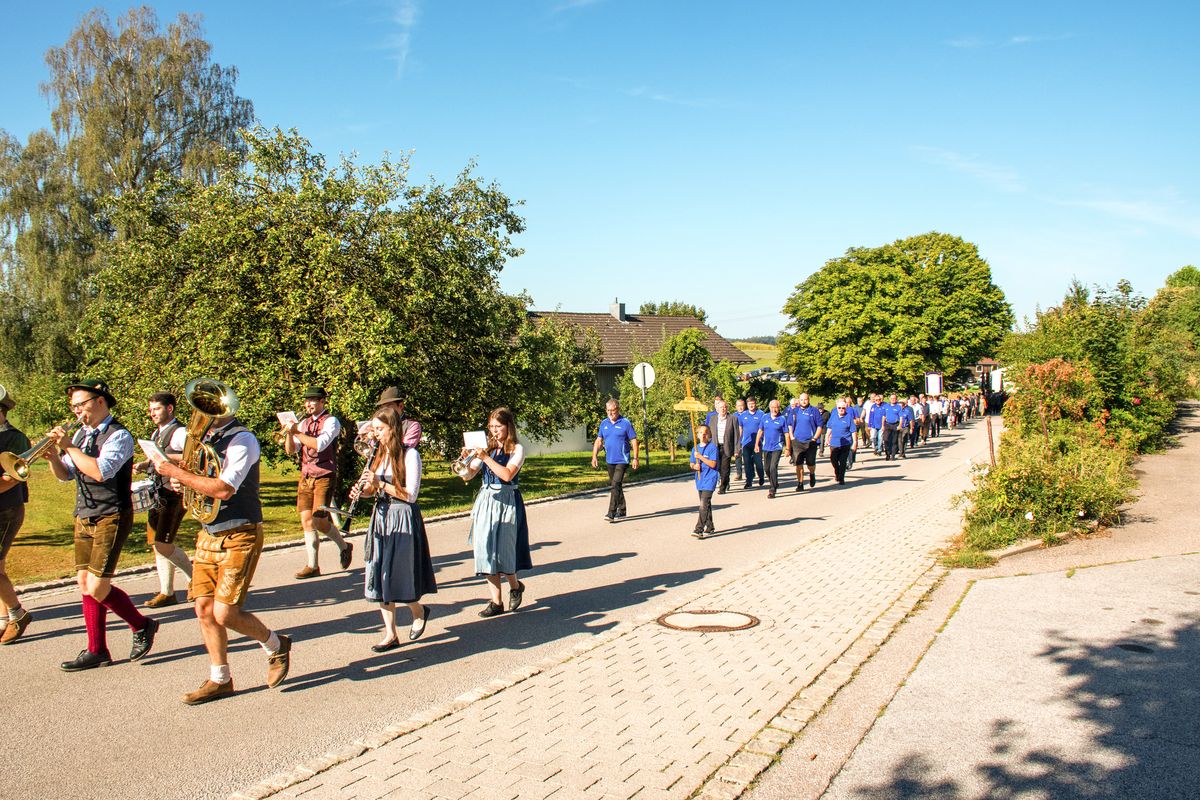 2026: 45-Jähriges Jubiläum SSV Nöham, 23.August 2026