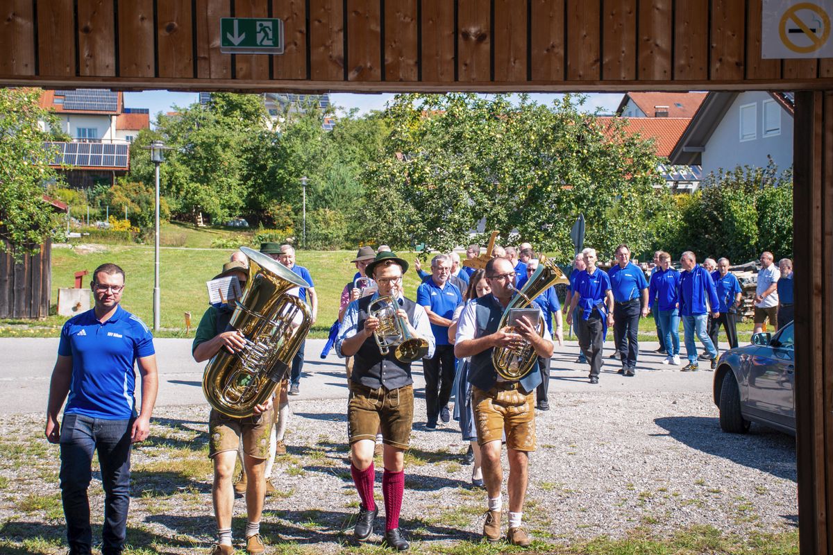 2026: 45-Jähriges Jubiläum SSV Nöham, 23.August 2026