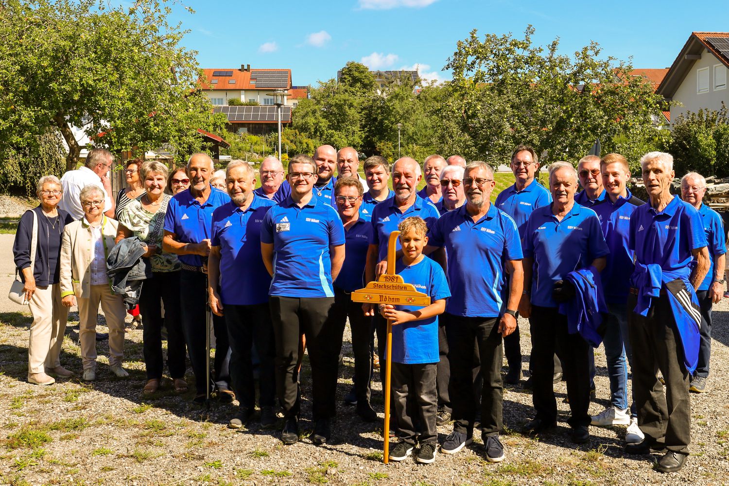 2608 45 Jahre SSV 189