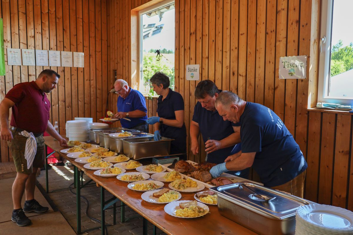 2026: 45-Jähriges Jubiläum SSV Nöham, 23.August 2026