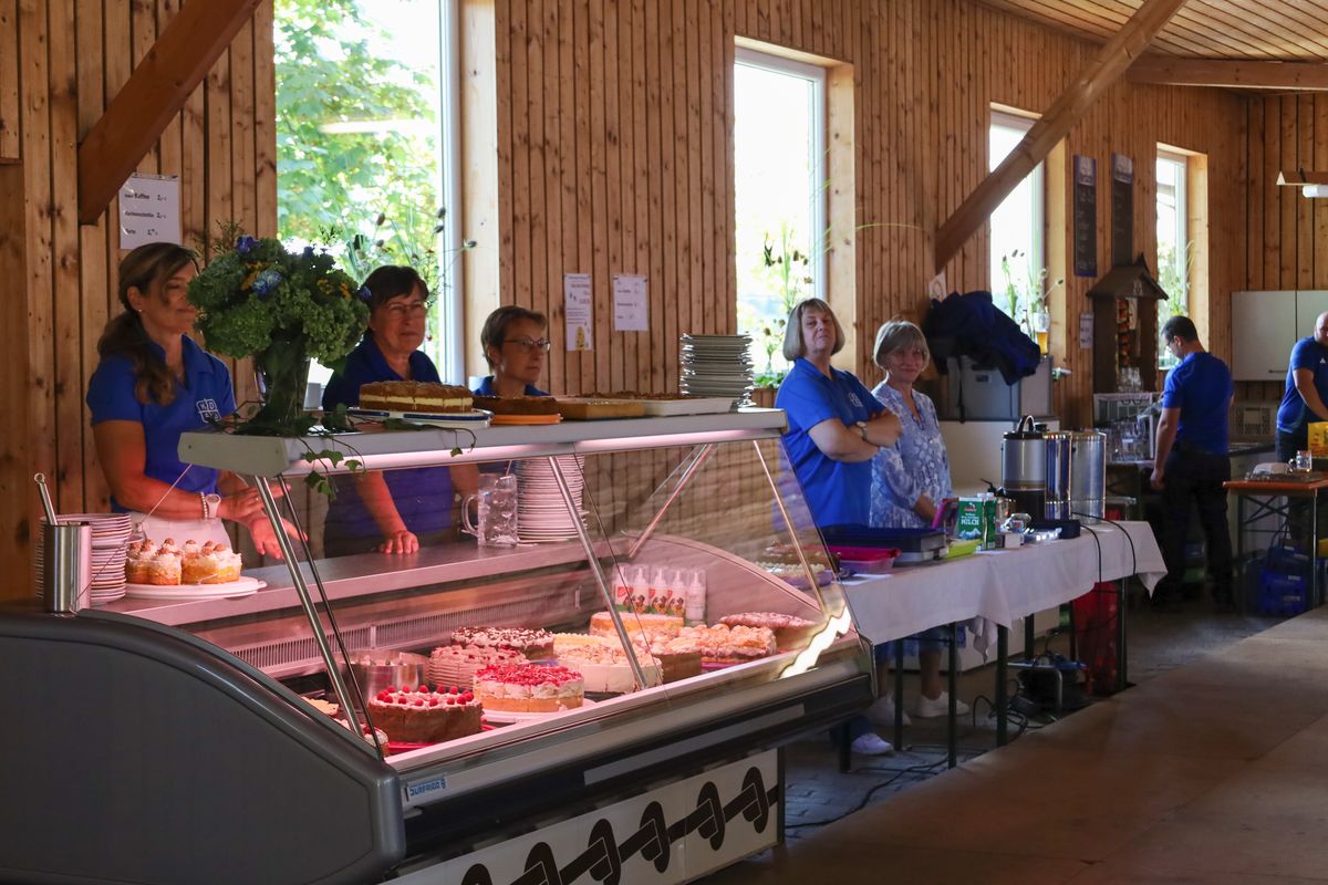 2026: 45-Jähriges Jubiläum SSV Nöham, 23.August 2026