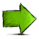 arrow right-green