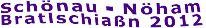 Sch�nau - N�ham Bratlschia�n 2012